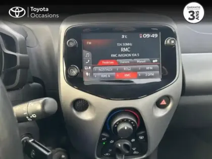 Photo 14 Toyota Aygo  1.0 VVT-i 72ch x-play x-shift 5p MY20