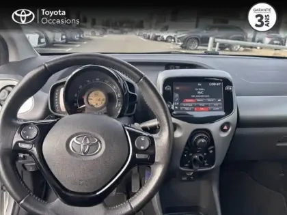 Photo 7 Toyota Aygo  1.0 VVT-i 72ch x-play x-shift 5p MY20