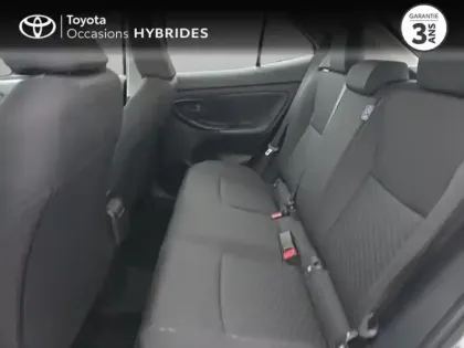 Photo 6 Toyota Yaris  Cross 116h Dynamic MC24