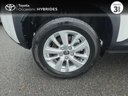 Photo 14 Toyota Yaris  Cross 116h Dynamic MC24
