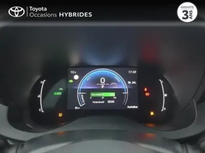 Photo 7 Toyota Yaris  Cross 116h Dynamic MC24