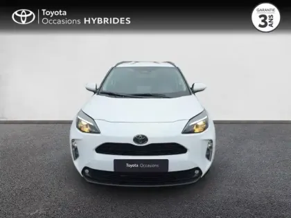 Photo 12 Toyota Yaris  Cross 116h Dynamic MC24