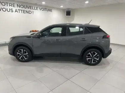 Photo 22 Peugeot 2008  e- 136ch Active