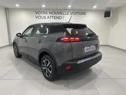 Photo 21 Peugeot 2008  e- 136ch Active
