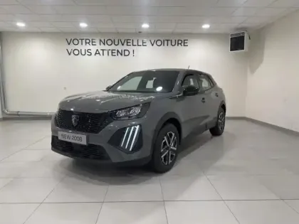 Photo 15 Peugeot 2008  e- 136ch Active