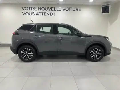 Photo 18 Peugeot 2008  e- 136ch Active