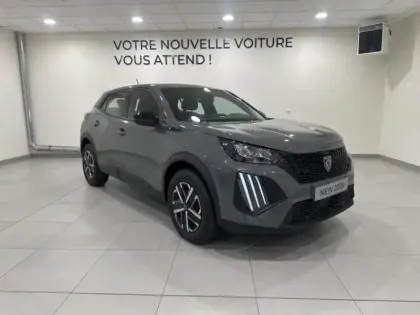 Photo 17 Peugeot 2008  e- 136ch Active
