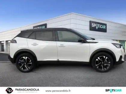 Photo 3 Peugeot 2008  1.2 PureTech 130ch S&S GT Line EAT8 7cv