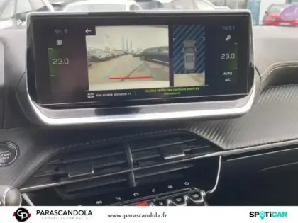 Photo 14 Peugeot 2008  1.2 PureTech 130ch S&S GT Line EAT8 7cv