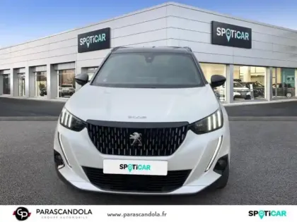 Photo 1 Peugeot 2008  1.2 PureTech 130ch S&S GT Line EAT8 7cv
