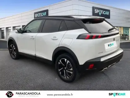 Photo 6 Peugeot 2008  1.2 PureTech 130ch S&S GT Line EAT8 7cv