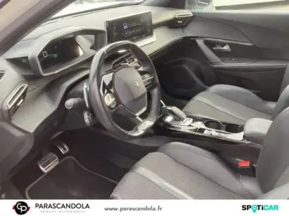 Photo 7 Peugeot 2008  1.2 PureTech 130ch S&S GT Line EAT8 7cv