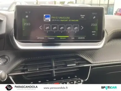 Photo 13 Peugeot 2008  1.2 PureTech 130ch S&S GT Line EAT8 7cv