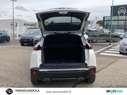 Photo 5 Peugeot 2008  1.2 PureTech 130ch S&S GT Line EAT8 7cv