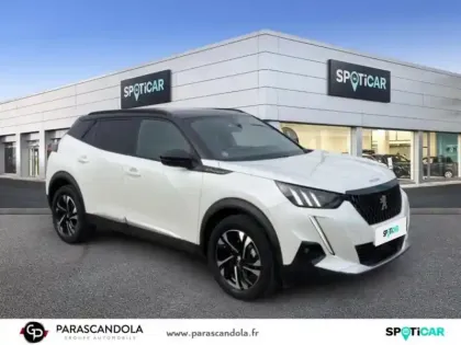 Photo 2 Peugeot 2008  1.2 PureTech 130ch S&S GT Line EAT8 7cv