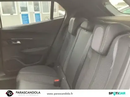 Photo 9 Peugeot 2008  1.2 PureTech 130ch S&S GT Line EAT8 7cv