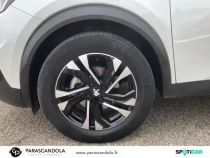 Photo 10 Peugeot 2008  1.2 PureTech 130ch S&S GT Line EAT8 7cv