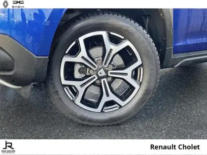 Photo 7 Dacia Duster  1.5 Blue dCi 115ch Prestige 4x2 E6U