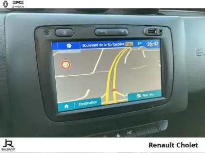 Photo 14 Dacia Duster  1.5 Blue dCi 115ch Prestige 4x2 E6U