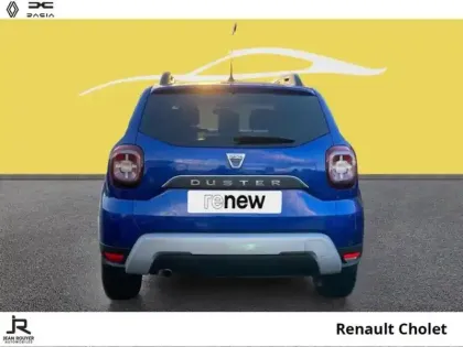 Photo 10 Dacia Duster  1.5 Blue dCi 115ch Prestige 4x2 E6U