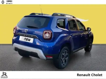 Photo 11 Dacia Duster  1.5 Blue dCi 115ch Prestige 4x2 E6U