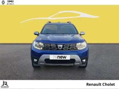 Photo 8 Dacia Duster  1.5 Blue dCi 115ch Prestige 4x2 E6U