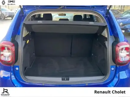 Photo 6 Dacia Duster  1.5 Blue dCi 115ch Prestige 4x2 E6U