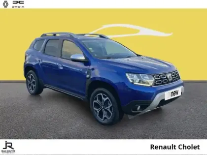 Photo 1 Dacia Duster  1.5 Blue dCi 115ch Prestige 4x2 E6U
