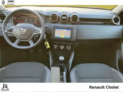 Photo 4 Dacia Duster  1.5 Blue dCi 115ch Prestige 4x2 E6U