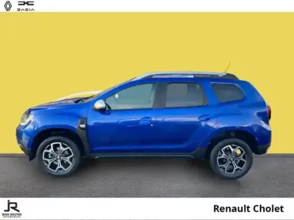 Photo 9 Dacia Duster  1.5 Blue dCi 115ch Prestige 4x2 E6U