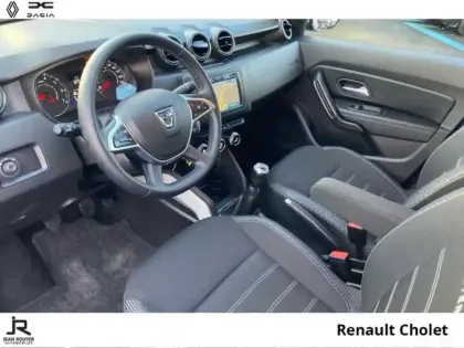 Photo 13 Dacia Duster  1.5 Blue dCi 115ch Prestige 4x2 E6U