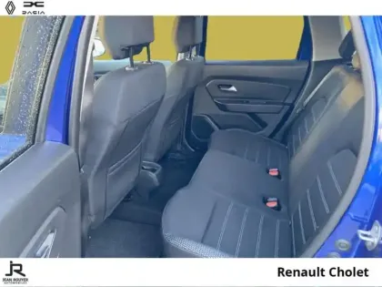 Photo 3 Dacia Duster  1.5 Blue dCi 115ch Prestige 4x2 E6U