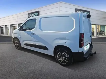 Photo 6 Citroën Berlingo  Van M 1000kg BlueHDi 100 S&S Driver