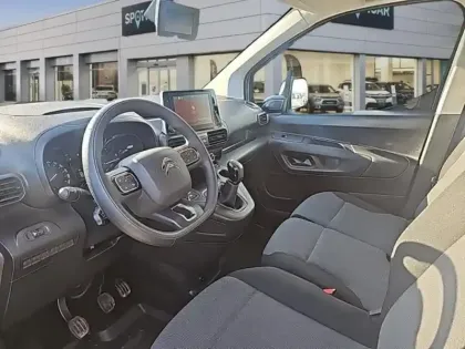 Photo 7 Citroën Berlingo  Van M 1000kg BlueHDi 100 S&S Driver