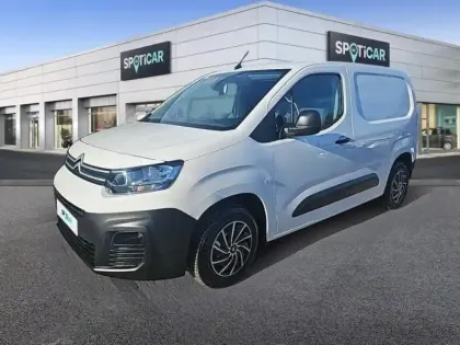 Photo Citroën Berlingo