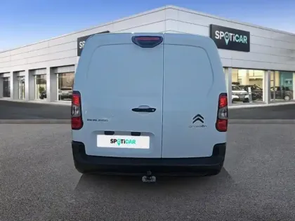 Photo 4 Citroën Berlingo  Van M 1000kg BlueHDi 100 S&S Driver