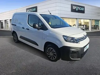 Photo 2 Citroën Berlingo  Van M 1000kg BlueHDi 100 S&S Driver
