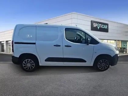 Photo 3 Citroën Berlingo  Van M 1000kg BlueHDi 100 S&S Driver