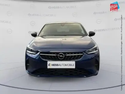 Photo 1 Opel Corsa  1.2 Turbo 100ch Elegance GPS Camera