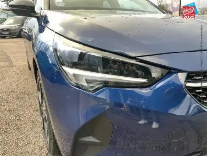 Photo 12 Opel Corsa  1.2 Turbo 100ch Elegance GPS Camera