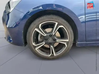 Photo 9 Opel Corsa  1.2 Turbo 100ch Elegance GPS Camera