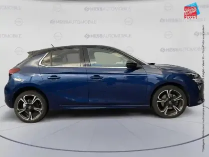 Photo 3 Opel Corsa  1.2 Turbo 100ch Elegance GPS Camera