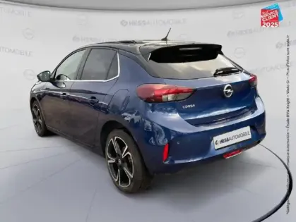 Photo 7 Opel Corsa  1.2 Turbo 100ch Elegance GPS Camera