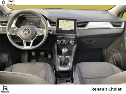 Photo 4 Renault Captur  1.0 TCe 90ch Intens -21