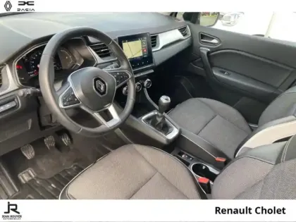 Photo 13 Renault Captur  1.0 TCe 90ch Intens -21