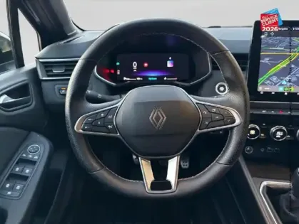 Photo 11 Renault Clio  1.0 TCe 90ch esprit Alpine - 24