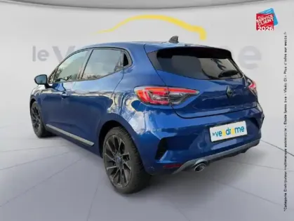 Photo 7 Renault Clio  1.0 TCe 90ch esprit Alpine - 24