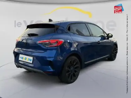 Photo 5 Renault Clio  1.0 TCe 90ch esprit Alpine - 24