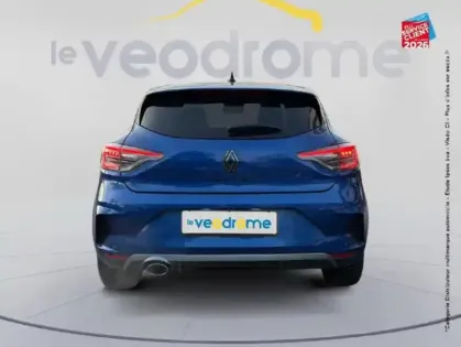 Photo 6 Renault Clio  1.0 TCe 90ch esprit Alpine - 24