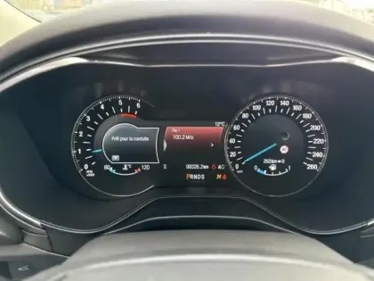 Photo 13 Ford Mondeo  2.0 TDCi 150ch Titanium PowerShift 5p